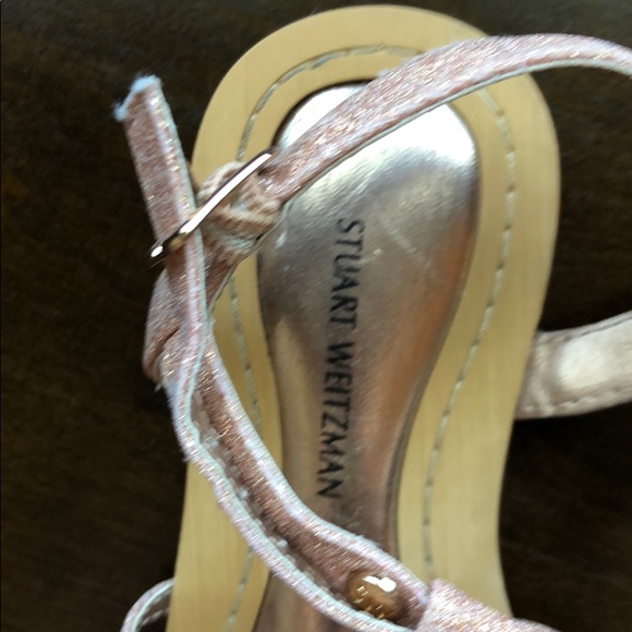 Stuart Weitzman sandal - Picture 3 of 6